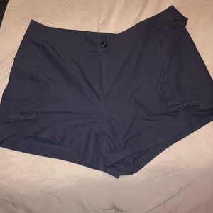 Shorts with Bows